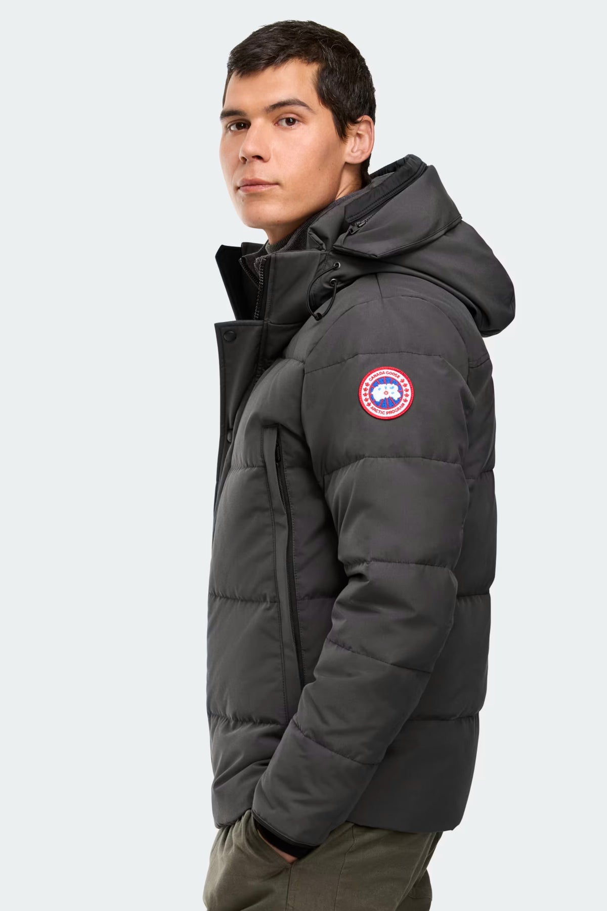 Canada Goose Wyndham Parka