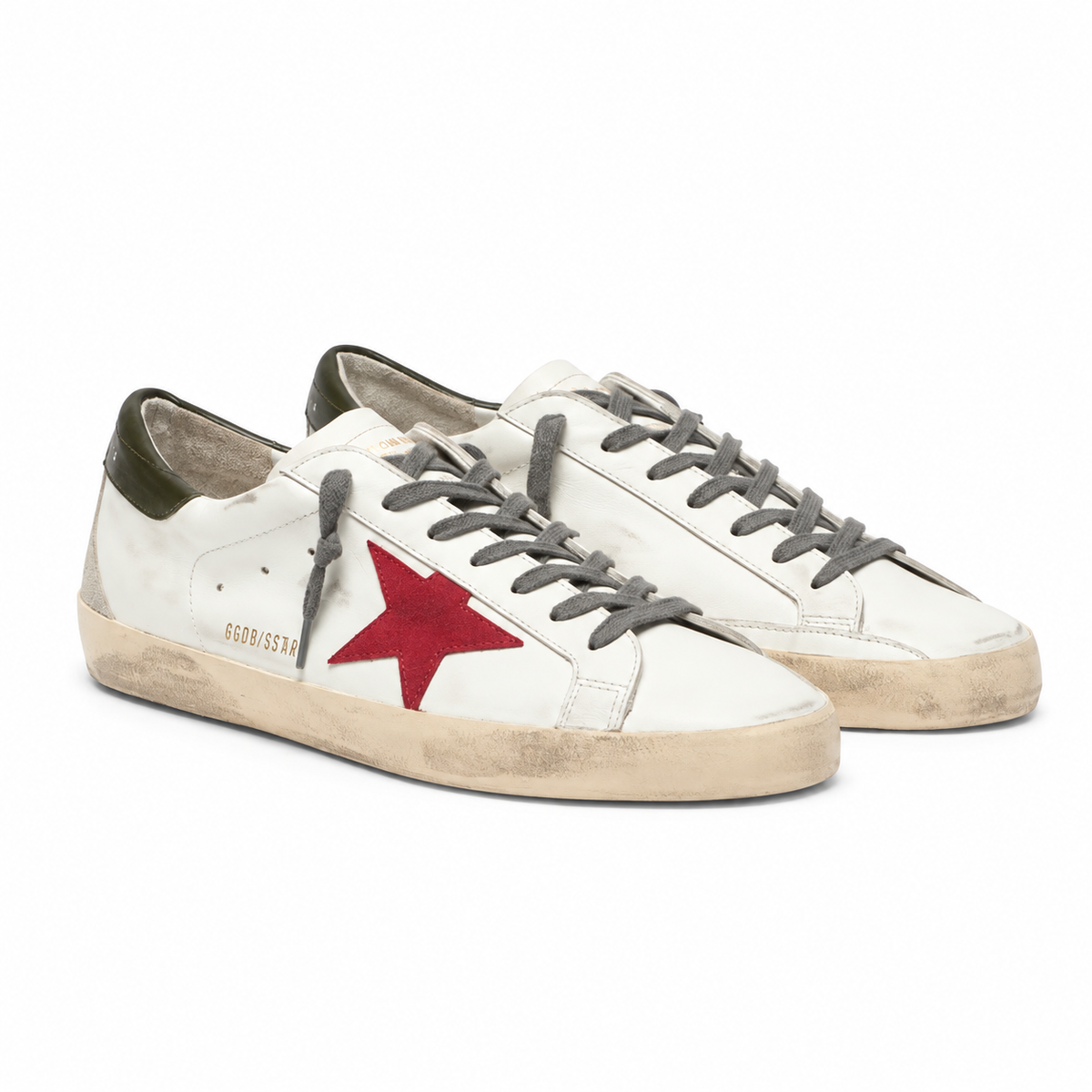 Golden Goose Men's Super-Star