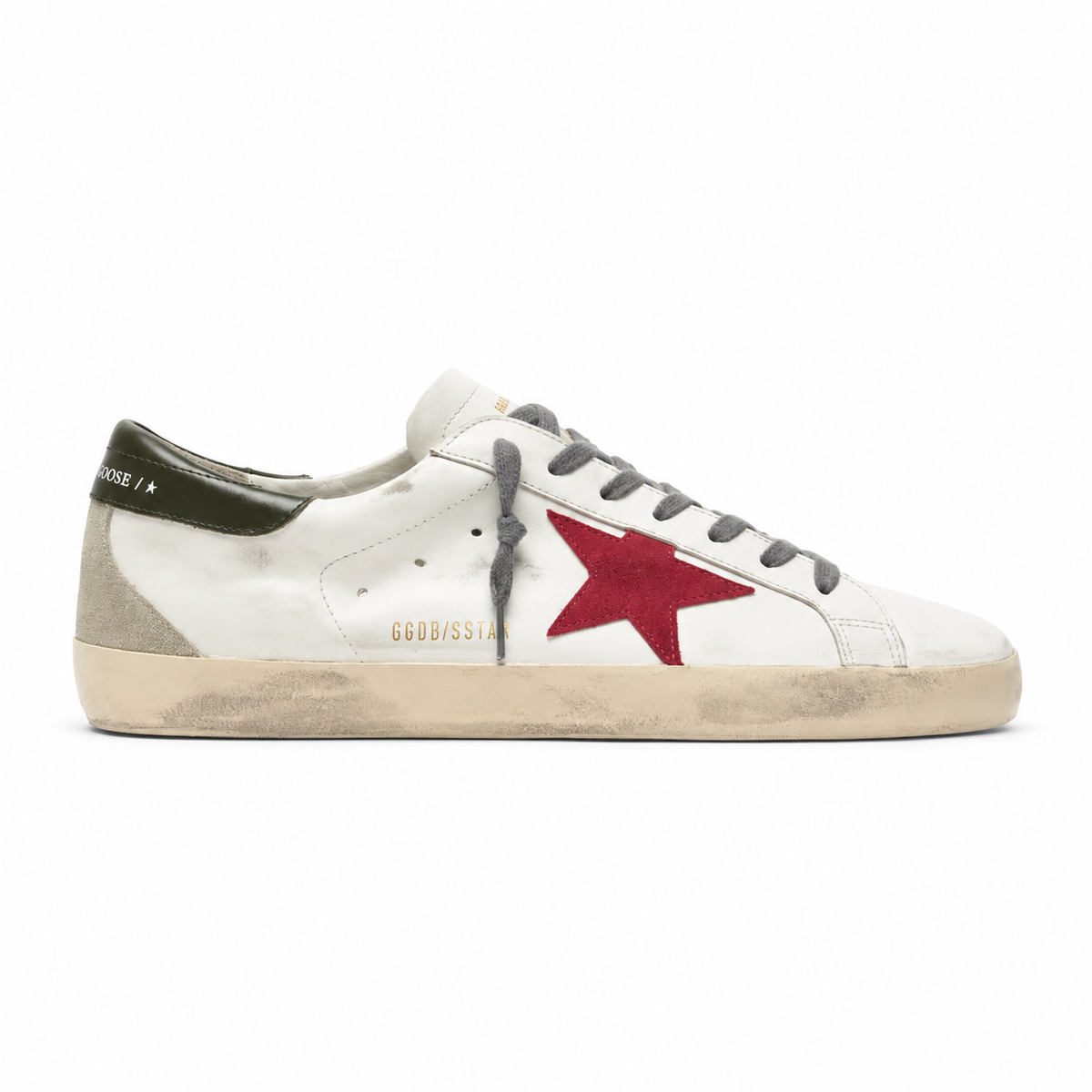 Golden Goose Men's Super-Star