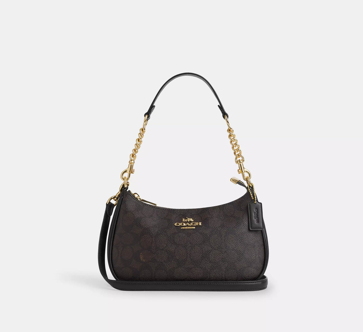 COACH Teri Shoulder Bag